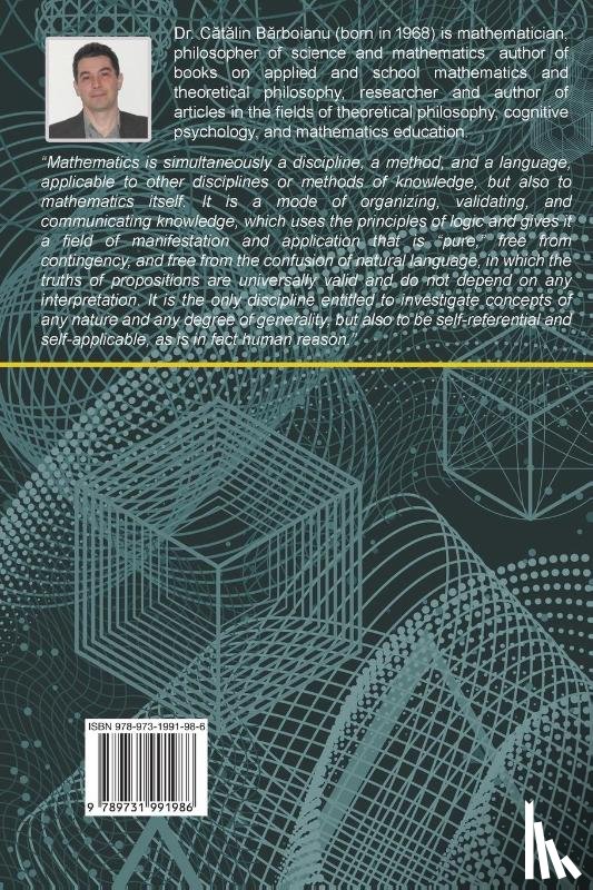 Barboianu, Catalin - What is Mathematics