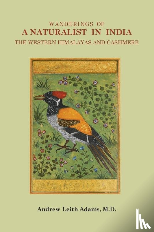 Adams, Andrew Leith - Wanderings of a Naturalist in India, the Western Himalayas and Cashmere