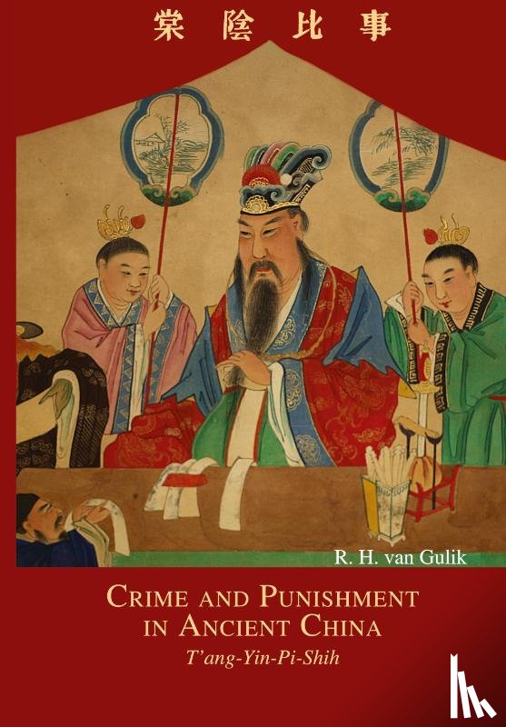  - Crime and Punishment in Ancient China