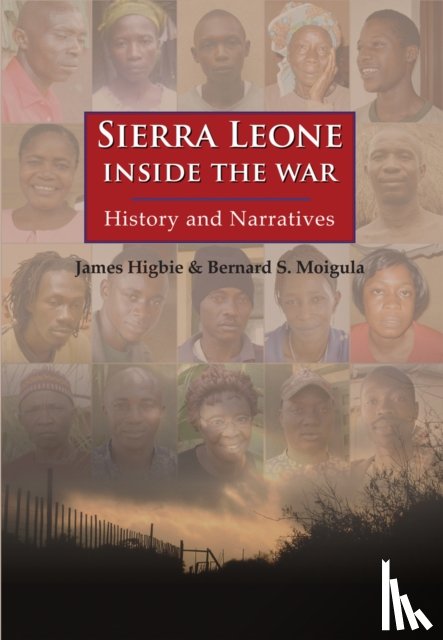 Higbie, James, Moigula, Bernard S - Sierra Leone