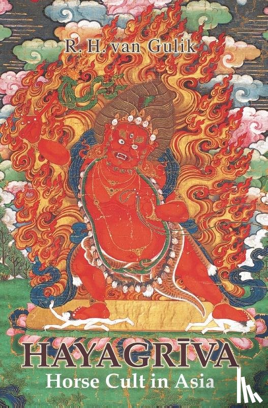 Van Gulik, Robert Hans - Hayagriva