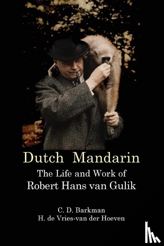 Barkman, C D, De Vries-Van Der Hoeven, H - Dutch Mandarin