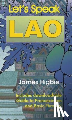 Higbie, James - Let's Speak Lao