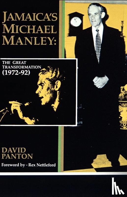 Panton, David - Jamaica's Michael Manley