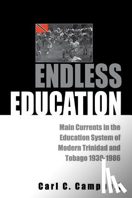 Campbell, C., Campbell, Carl - Endless Education