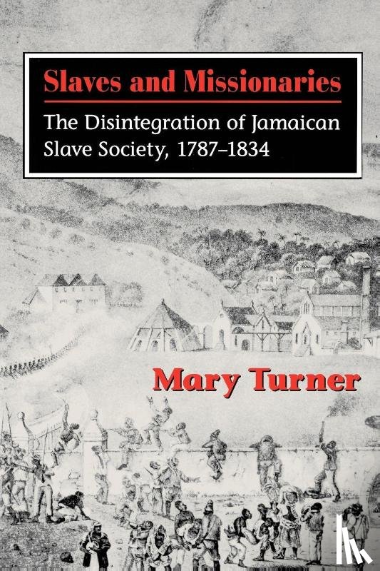 Turner, M., Turner, Mary - Slaves and Missionaries