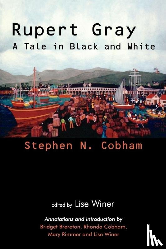 Cobham, Stephen N. - Rupert Gray