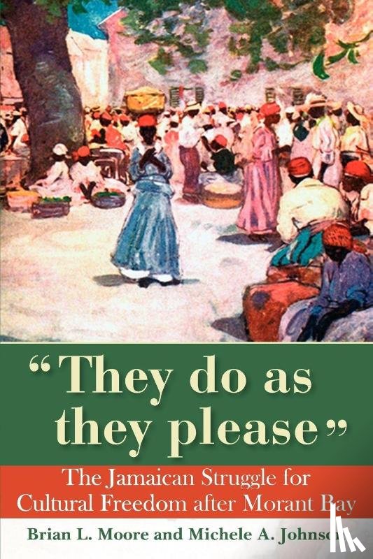 Moore - They Do as They Please