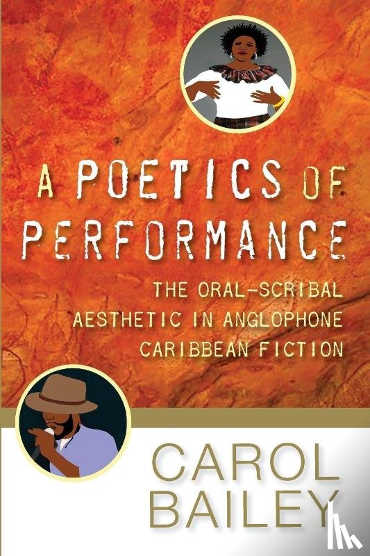 Bailey, Carol - A Poetics of Performance