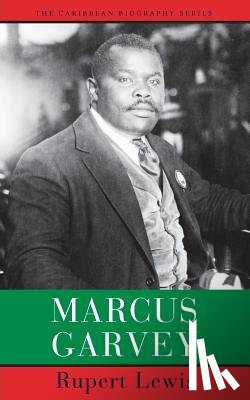 Lewis, Rupert C. - Marcus Garvey