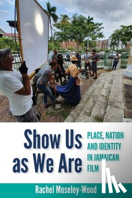 Moseley-Wood, Rachel - Show Us as We Are