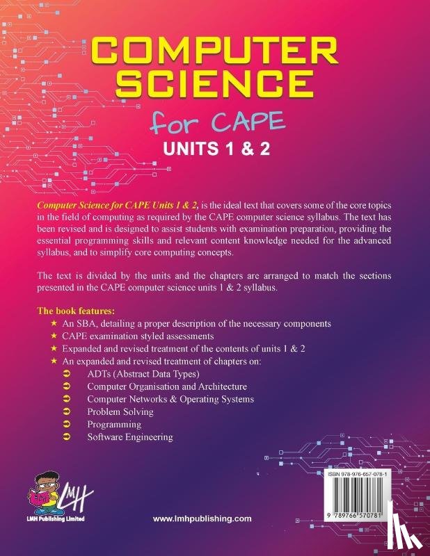 Duncan, Dr O'Neil - Computer Science for CAPE