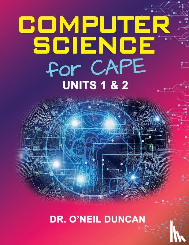 Duncan, Dr O'Neil - Computer Science for CAPE