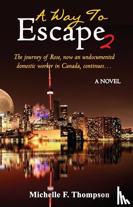 Thompson, Michelle F. - A Way to Escape 2