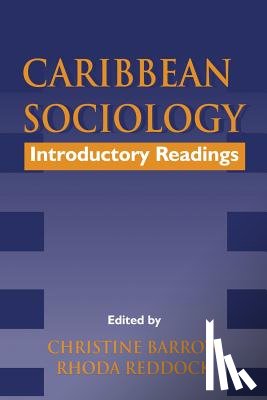  - Caribbean Sociology