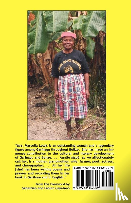 Lewis, Marcella - Walagante Marcella