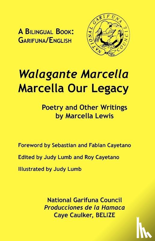 Lewis, Marcella - Walagante Marcella