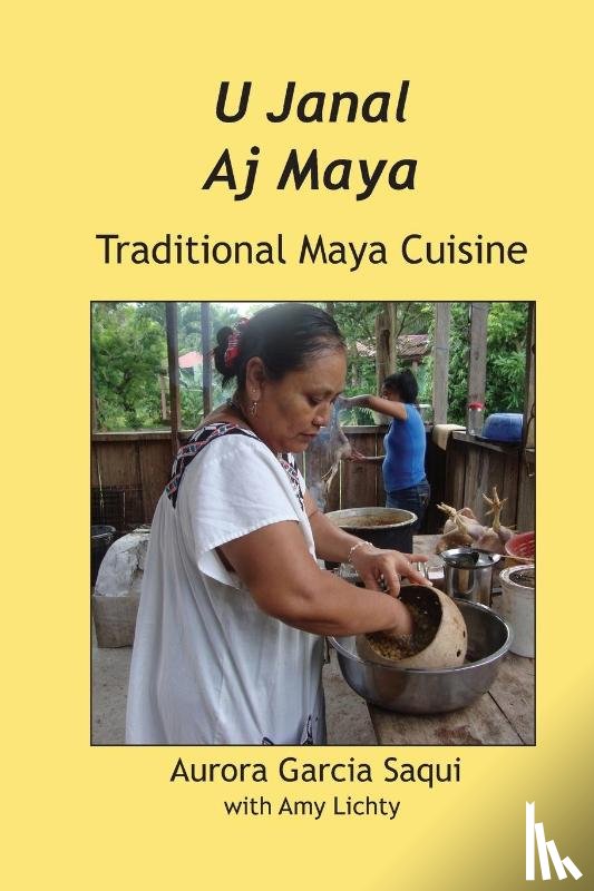 Saqui, Garcia Aurora - U Janal Aj Maya