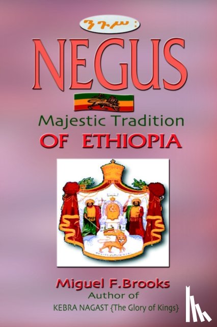 Miguel Brooks - Negus