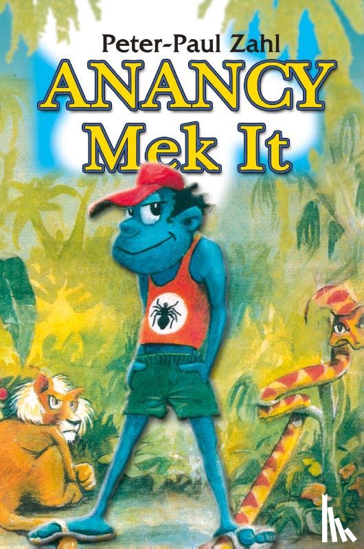 Zahl, Peter-Paul - Anancy Mek It