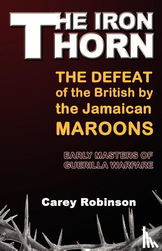 Robinson, Carey - The Iron Torn