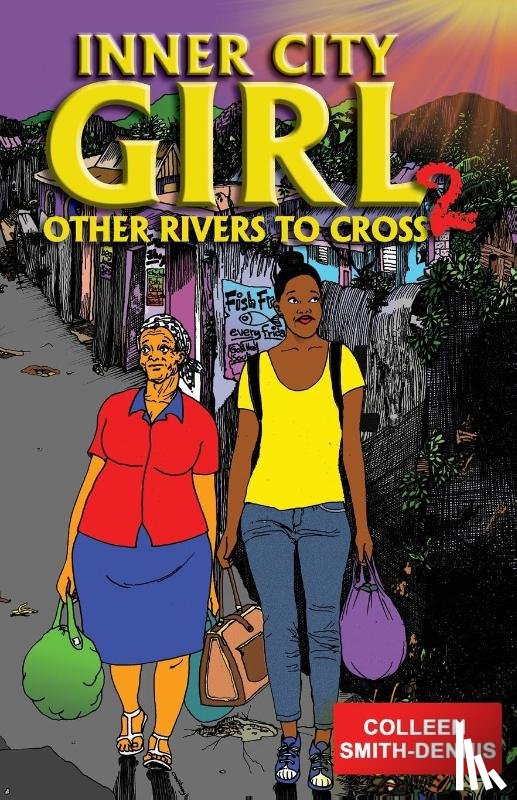 Smith-Dennis, Colleen - Inner City Girl 2
