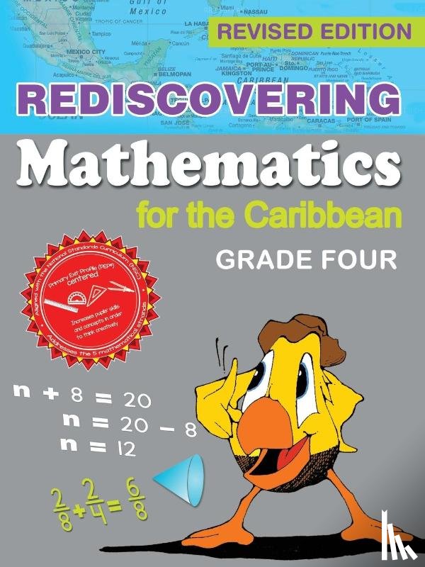 Mandara, Dr Adrian - Rediscovering Mathematics for the Caribbean