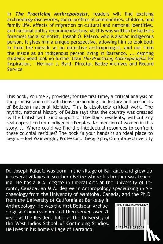 Palacio, Joseph Orlando - Cultural Diversity and Caribbean Indigenes Peoples