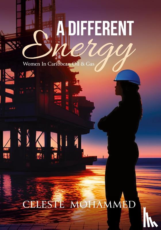 Mohammed, Celeste - A Different Energy