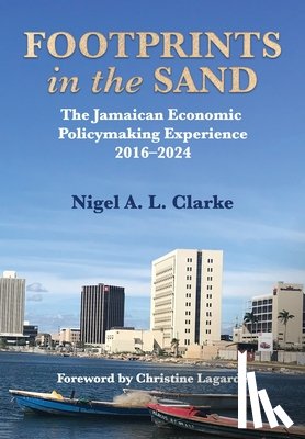 Clarke, Nigel - Footprints in the Sand