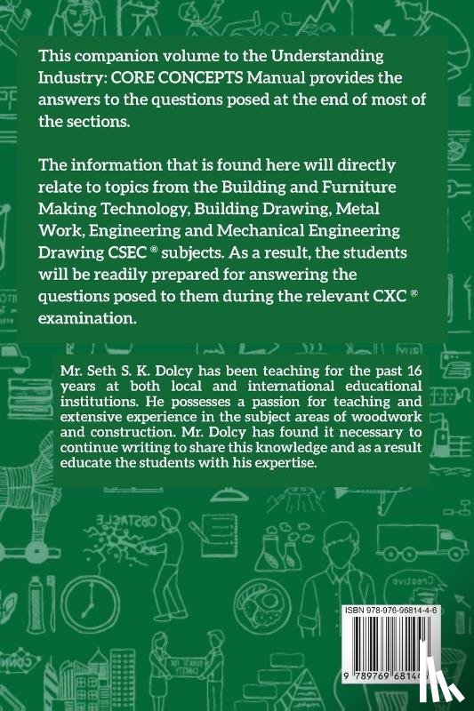 Dolcy, Seth - Understanding Industry