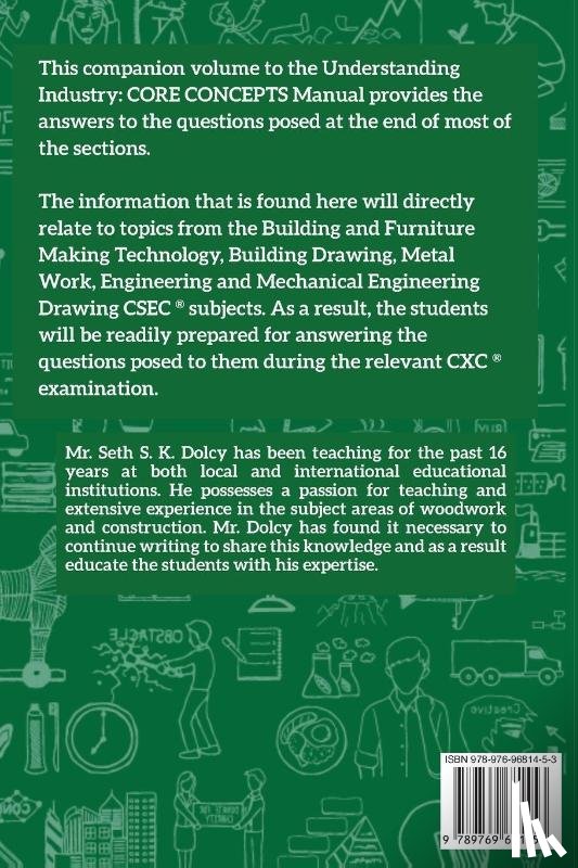 Dolcy, Seth - Understanding Industry