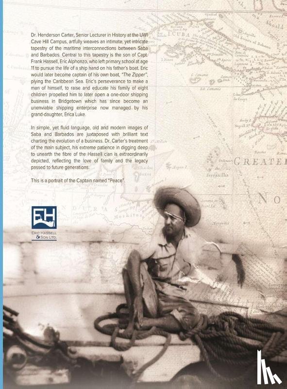 Carter, Henderson - A Man Called Peace