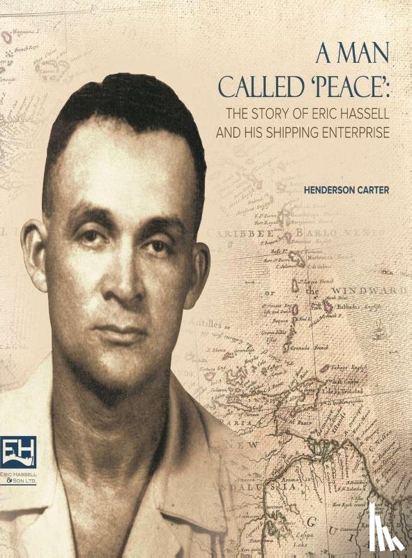 Carter, Henderson - A Man Called Peace