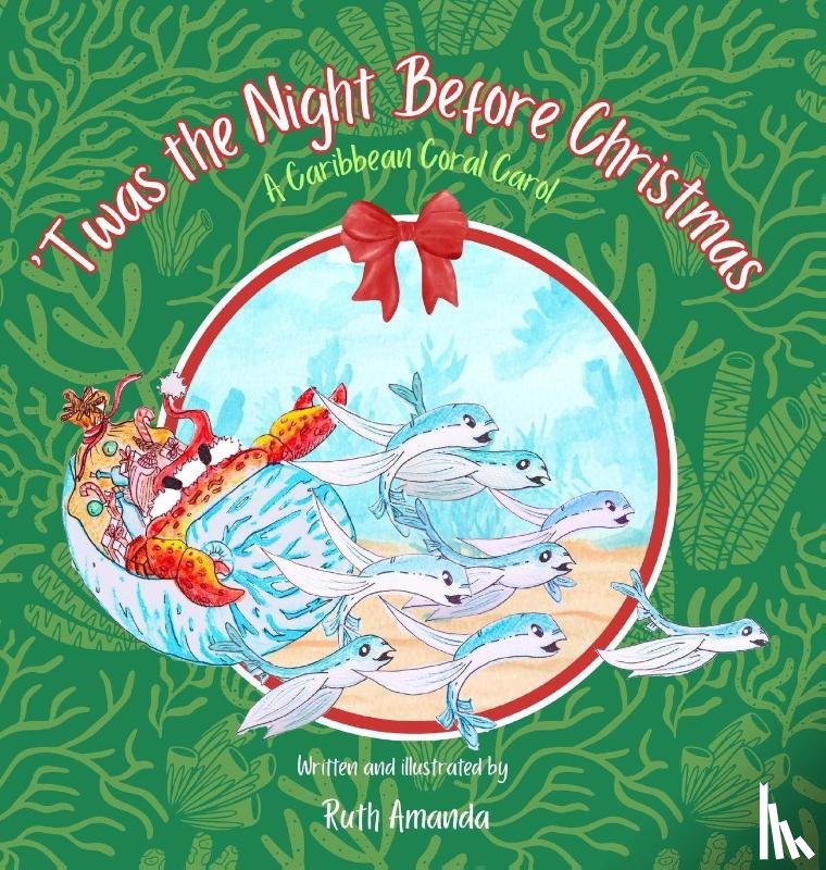 Amanda, Ruth - 'Twas the Night Before Christmas