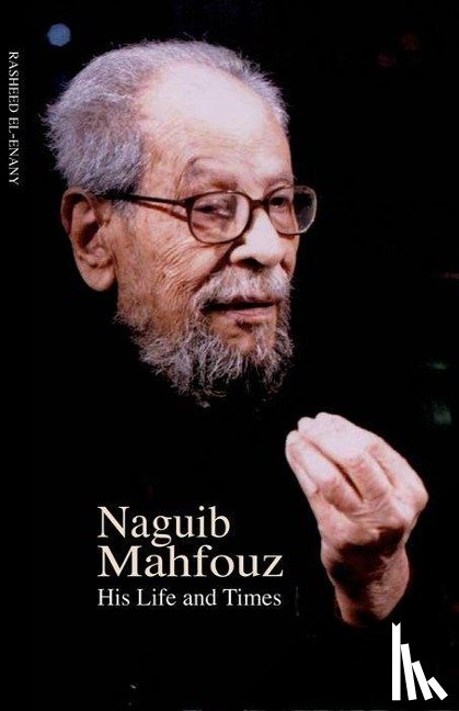 El-Enany, Rasheed - Naguib Mahfouz