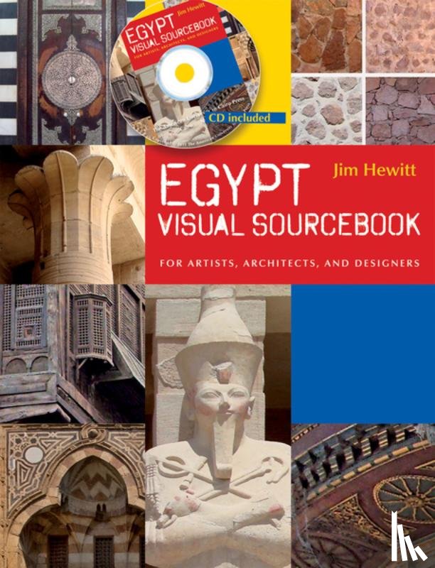 Hewitt, Jim - Egypt Visual Sourcebook