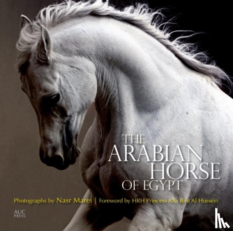 Culbertson, Cynthia, Marei, Nasr - The Arabian Horse of Egypt