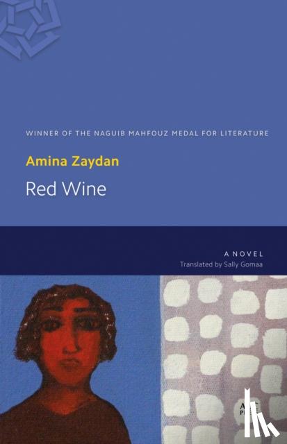 Zaydan, Amina - Red Wine