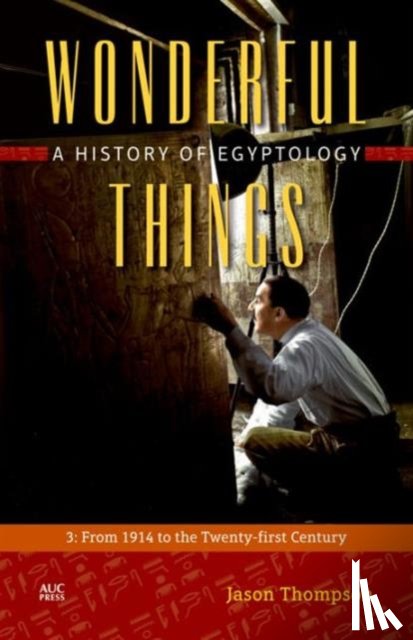 Thompson, Jason - Wonderful Things