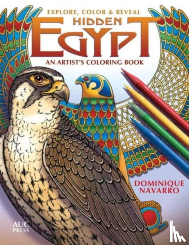 Navarro, Dominique (Emmy Award Winner) - Ancient Egypt