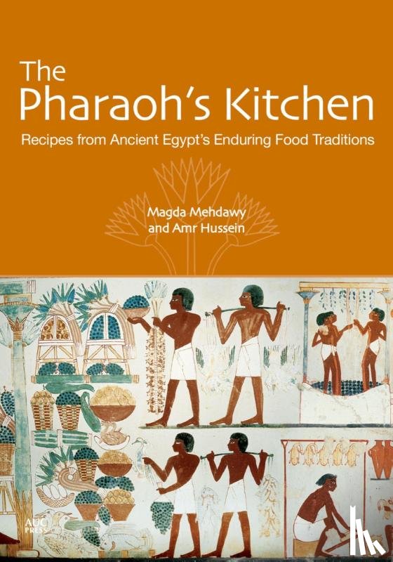 Mehdawy, Magda, Hussein, Amr - The Pharaoh's Kitchen