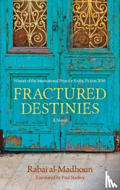 Al-Madhoun, Rabai - Fractured Destinies