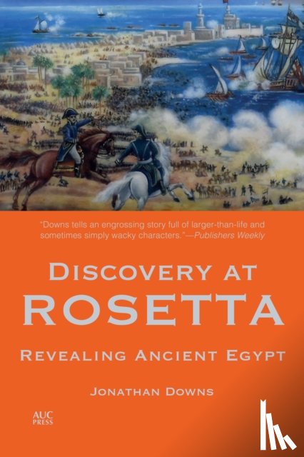 Downs, Jonathan - Discovery at Rosetta