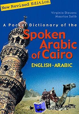  - A Pocket Dictionary of the Spoken Arabic of Cairo