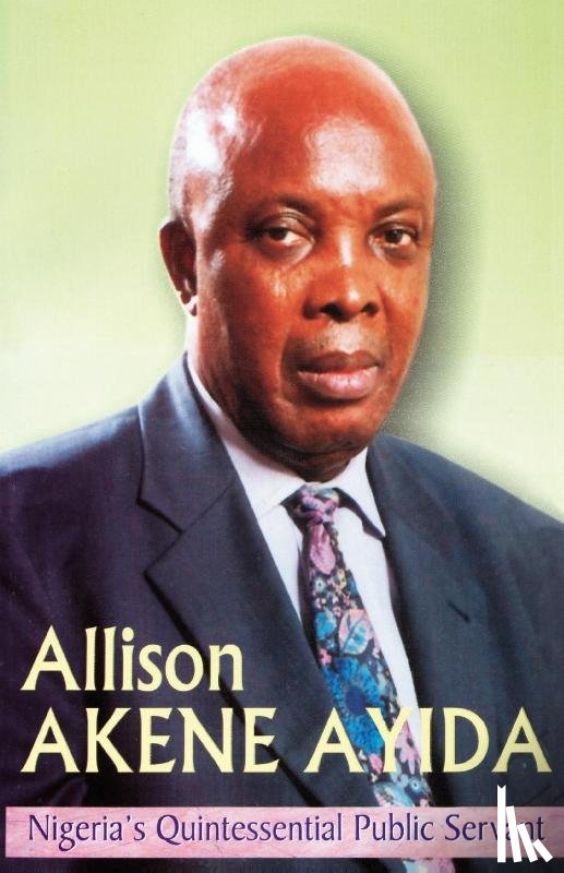  - Allison Akene Ayida