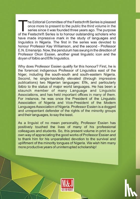  - Languages and Culture in Nigeria