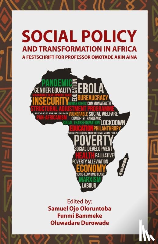  - Social Policy and Transformation in Africa