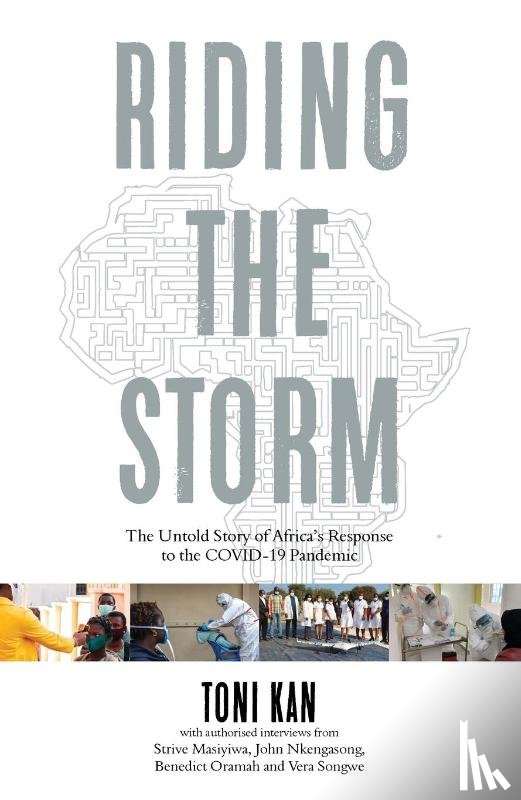 Kan, Toni - Riding the Storm