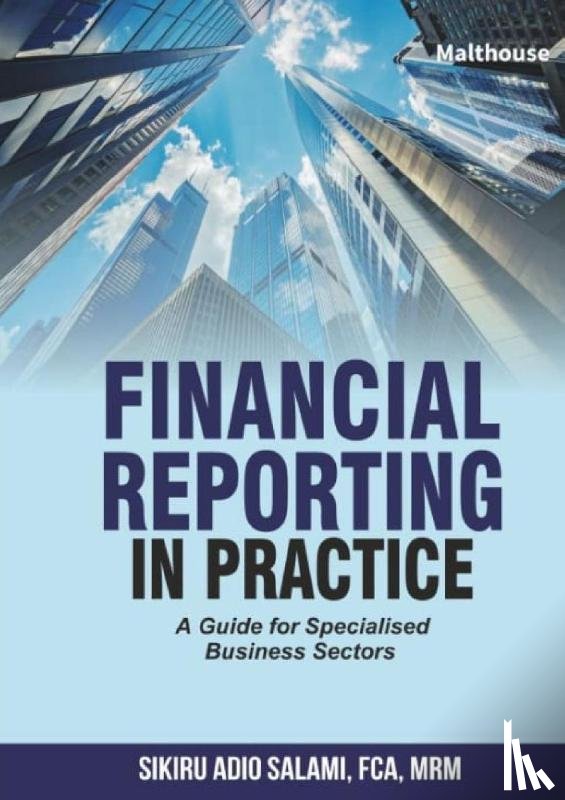Salami, Sikiru Adio - Financial Reporting in Practice